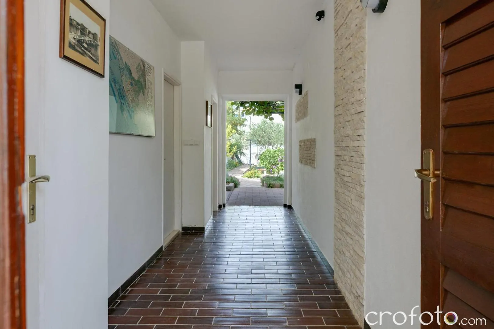 Apartment Ferienwohnung Vinka Weißenburg Kroatien