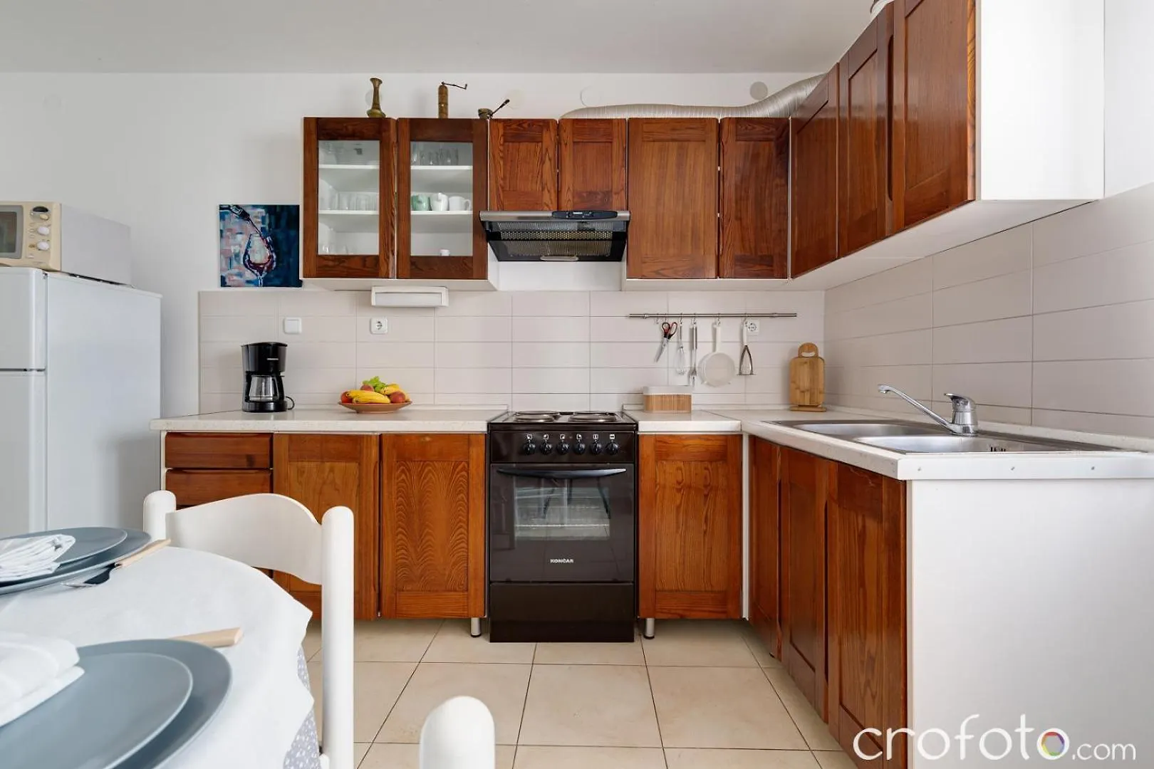 Apartment Ferienwohnung Vinka Weißenburg