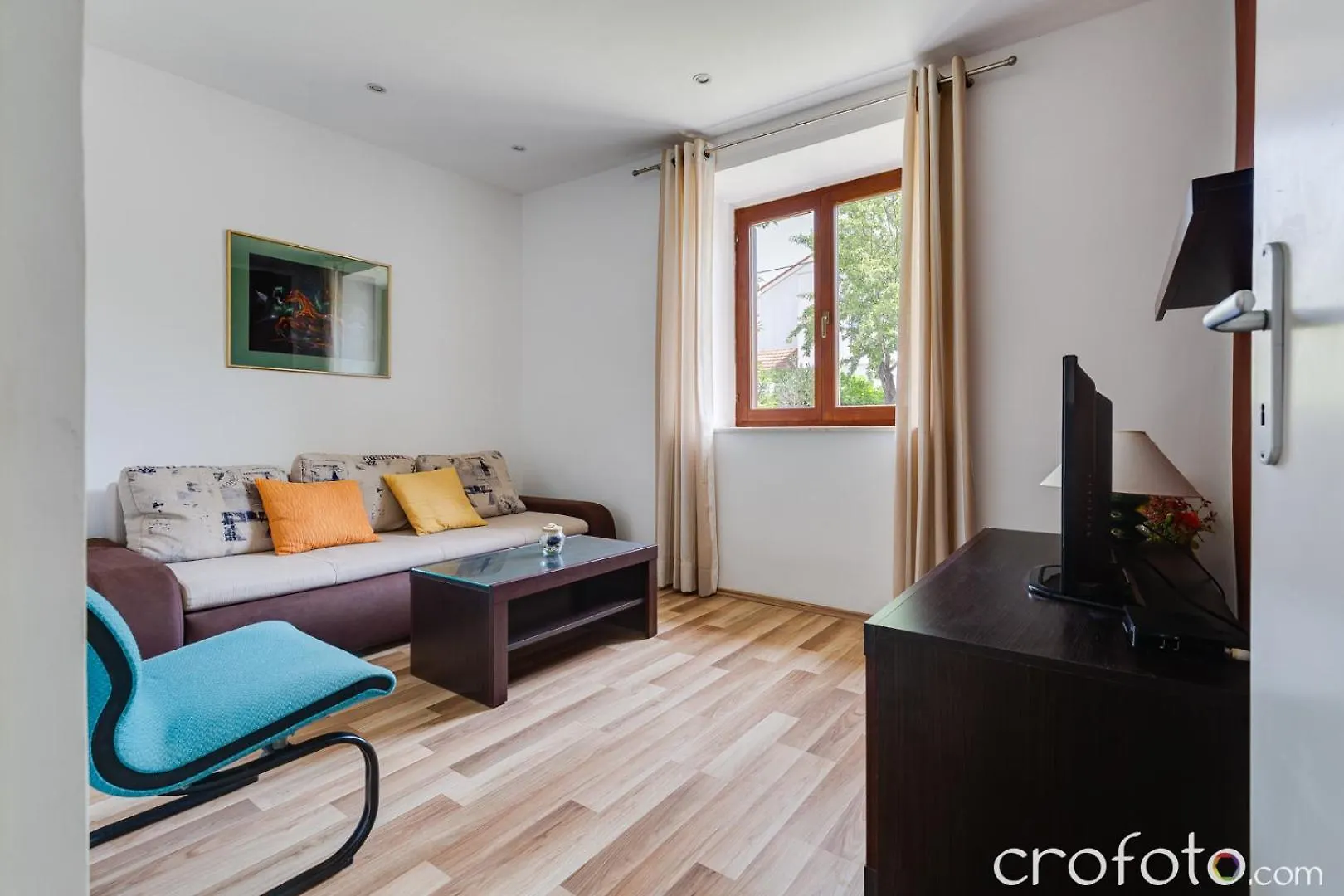 Ferienwohnung Vinka Weißenburg Apartment